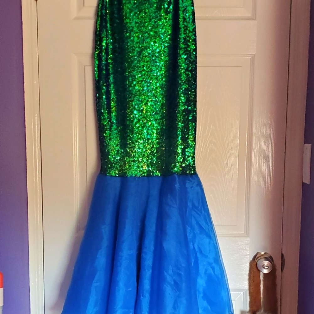 Mermaid Skirt